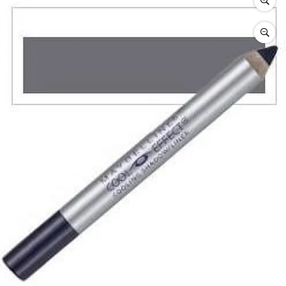 Maybelline Cool Effects Shadow/Liner Bundle